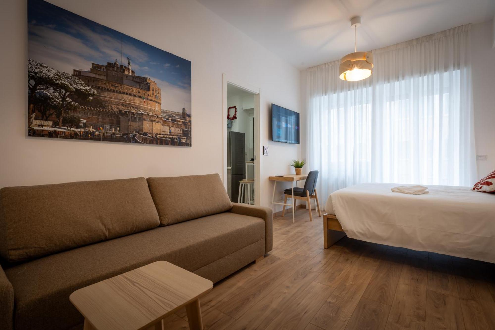 433 Rooms Roma Exterior photo