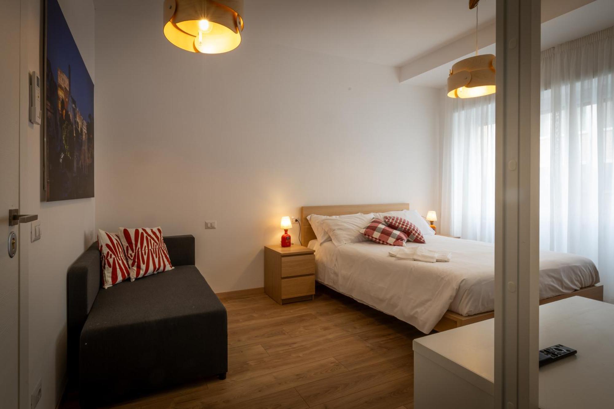 433 Rooms Roma Exterior photo
