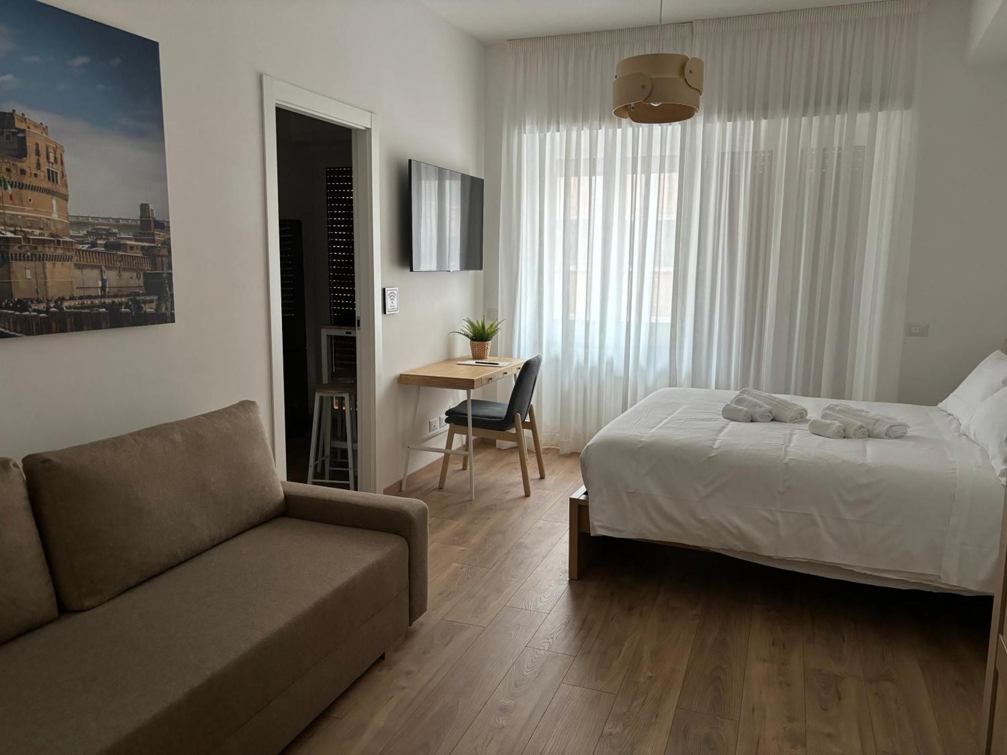 433 Rooms Roma Exterior photo