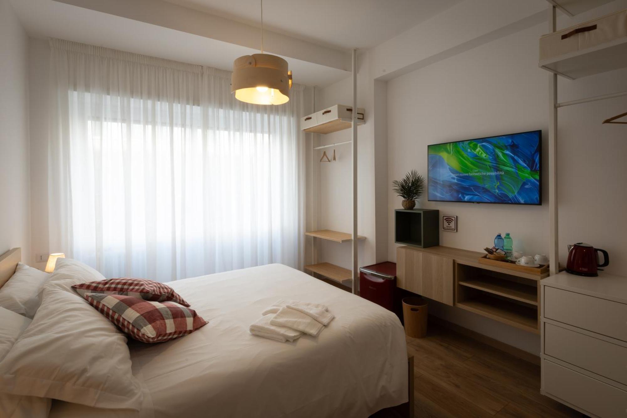 433 Rooms Roma Exterior photo