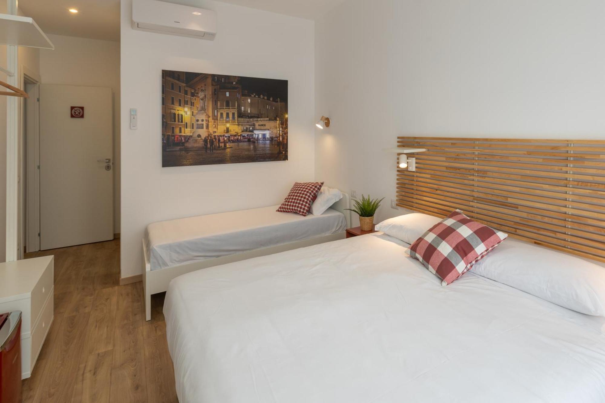 433 Rooms Roma Exterior photo